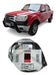 Burlete Parabrisa Ford Ranger 1999/2012 Excelente Calidad 0