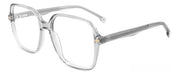 ZAFHIR Liona Square Acetate Glasses for Adults 6