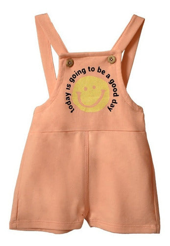 Zuweni Baby Girl Cotton Printed Jumpsuit 8