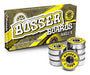 Pack Rulemanes Skate Bosser Abec-7 ¡profesionales! Amarillos 0