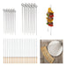 Pinchos Para Brochettes - Set X 12 (*301) 0