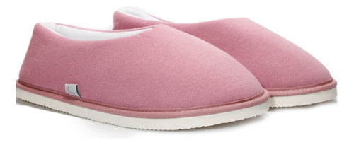 Women's Closed Ballerina Slipper High-Quality Mod 4000 43