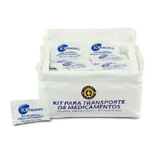 Kit Para Transporte De Medicamentos 0