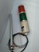 Luminous Traffic Light Tower 2 Bodies 24V (Red/Green) 1