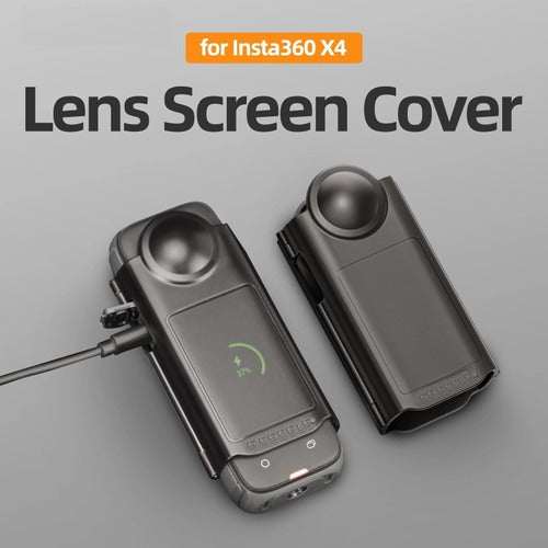 Altis Lens and Screen Protector for Insta360 X4 Camera 2