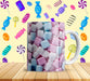 Sweet Treats Candy Easter 3D Sublimation Templates 7