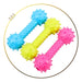 DD2 Silicone Dog Teething Toy 0