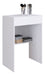 Delta Mimo Makeup Vanity Dresser with Mirror and Door 3