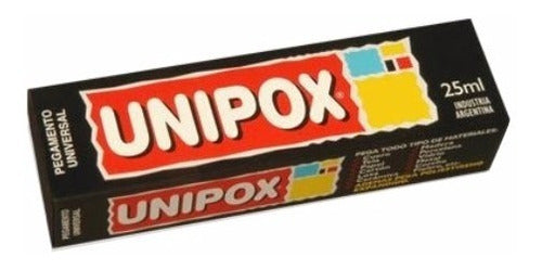 Unipox Universal Adhesive X 25 Ml 0