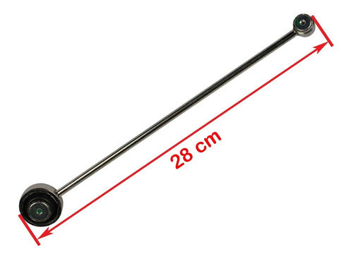 Long Shifter Rod for Peugeot Partner 1.6 Hdi Manual Transmission - Original 1
