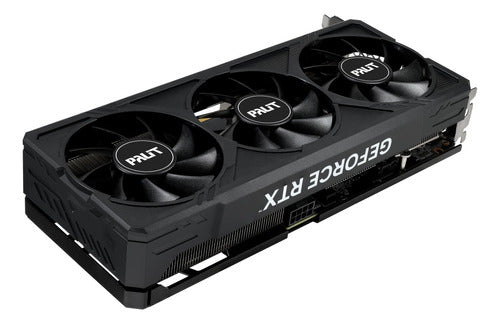 Tarjeta Grafica Palit Nvidia Rtx 4060ti Jetstream 16gb 1