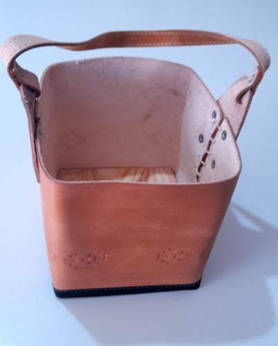 Genérica Leather Mate Basket 4