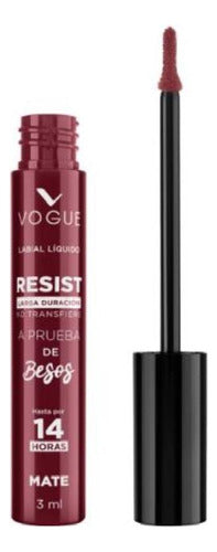 Vogue Labial Resist Expresa 3ml 0