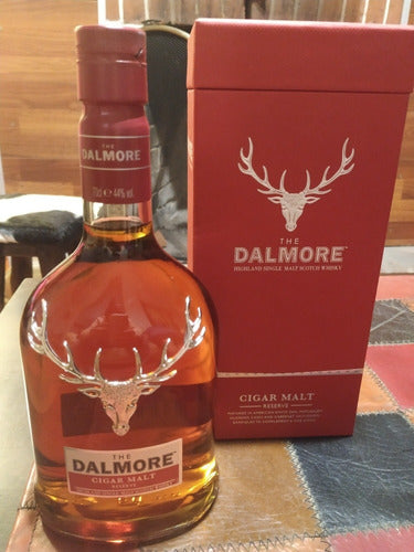 Whisky Dalmore Cigar Malt 44% 700 Ml 1