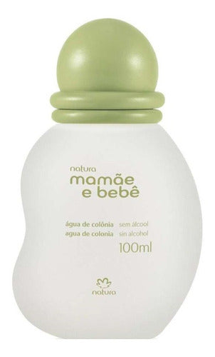 Natura Mama Y Bebe Alcohol-Free Cologne 100ml 0