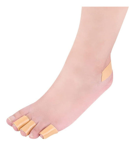 Geko Elastic Cotton Foot Protector Tape 1