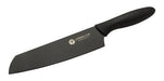 Böker Arbolito Cuchillo Cocina Santuko Bokercut 15 Cm Negro Antiadherente 4