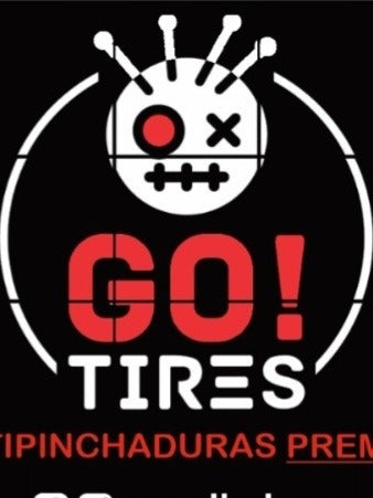 Go Tires Premium Anti-Puncture Liquid with Particles 2