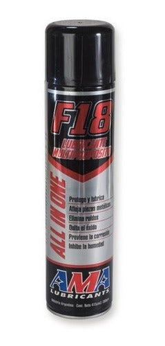 Lubricante Aceite Multiproposito Ama F-18 All In Msf 0