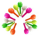 50 Maracas Fluor Cotillon Cotillon Fiesta Carioca 0