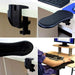 DARRIMPORT Small Armrest with Mouse Pad 6