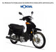 Mondial Ld 110 H Max / Ld 125 R Bendix Arranque Solo 5