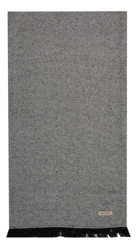 Huitrú Camino Mesa Algodón Decorativo 125x35 Paisana Plain Huitrú 3