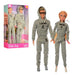 Defa Sports Couple Dolls 0