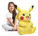 Peluche Pokemon Pikachu Gigante 54 Cm Super Suave 0