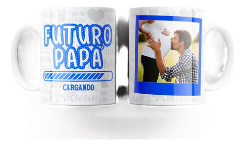 Plantillas Diseños Tazas Día Del Padre Foto Sublimar #11 0