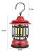Portable Rechargeable Retro Hanging Camping LED Lantern K-20 24