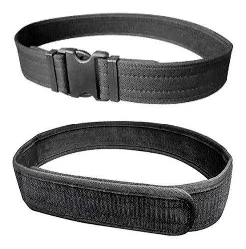 XTREME LIFE Tactical Internal Belt - Low Profile Belt with Free Shipping 3