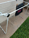 Reposando Clothes Drying Rack with Wings and Foldable Rope 4