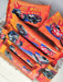 BOOM CANDY BAR Personalized Hot Wheels Candy Bar - 40 Treats 1