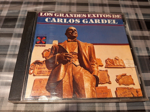 Carlos Gardel - Grandes Éxitos - Cd Japones Rca Green 0