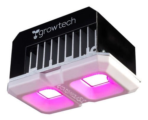 Growtech LED Indoor Growing Panel 100W Full Spectrum - Up! 0