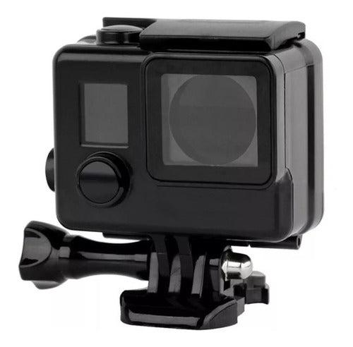 GoPro Hero 4 Touch Back Cover 4