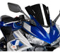 Cupula Parabrisa Puig Racing Yzf - R3 Negro 0