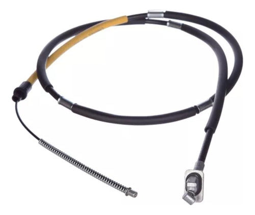 General Motors Compatible Left Hand Parking Brake Cable (2135mm) 0