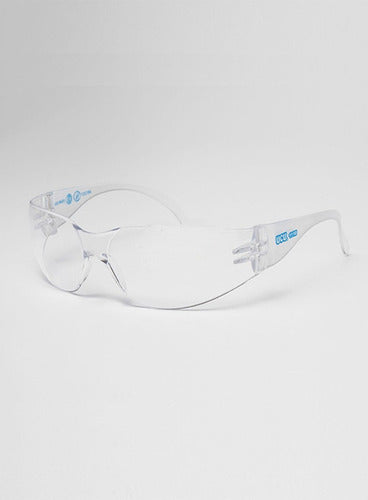 Safety Eyewear Transparent Eye Protection Monolens 2