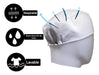 Linco® Antimanchas Apron + Hygienic Cap Kit 3