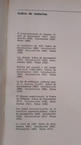 Documentos Para La Historia Integral Argentina 1 (6) 2