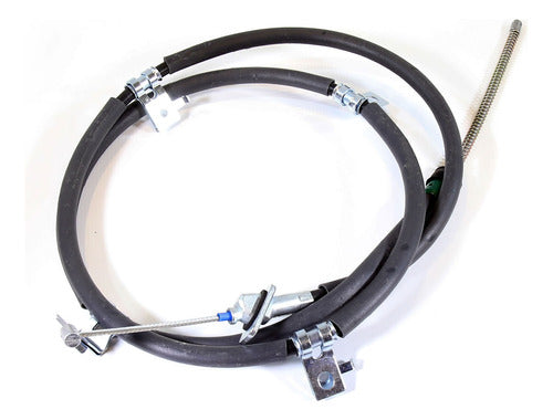 Cable De Freno De Mano Izquierdo Fremec Chevrolet Trailblaz 0