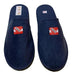 Football Slippers Sandals Men Boys Independiente 2