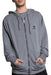 Converse Lifestyle Men's Jacket with Hood Nova Grey Blw 0