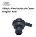 Valve Ventilation Crankcase Volkswagen Golf 2006 to 2013 4