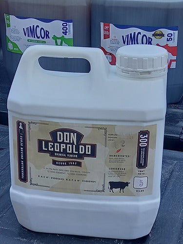 Vimcor Cuajo Bovino Don Leopoldo X 5kg 0