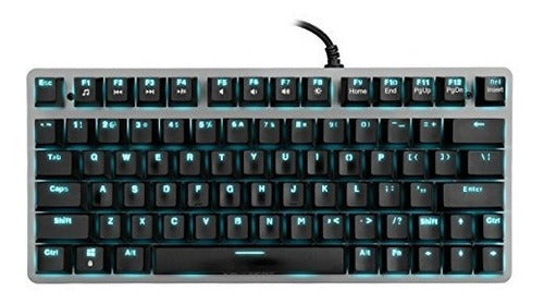 Velocifire TKL78 Mechanical Keyboard 78-Key Compact Size 0