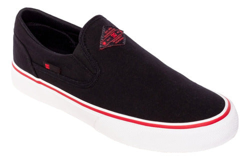 DC Shoes Trase Slip On 0