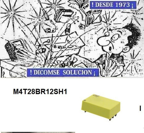 STMicroelectronics Integrated Circuit M4T28BR12SH1 0